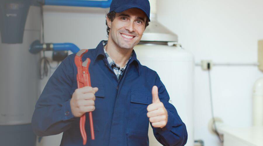Professional Leak Detection Services in Krakow, WI